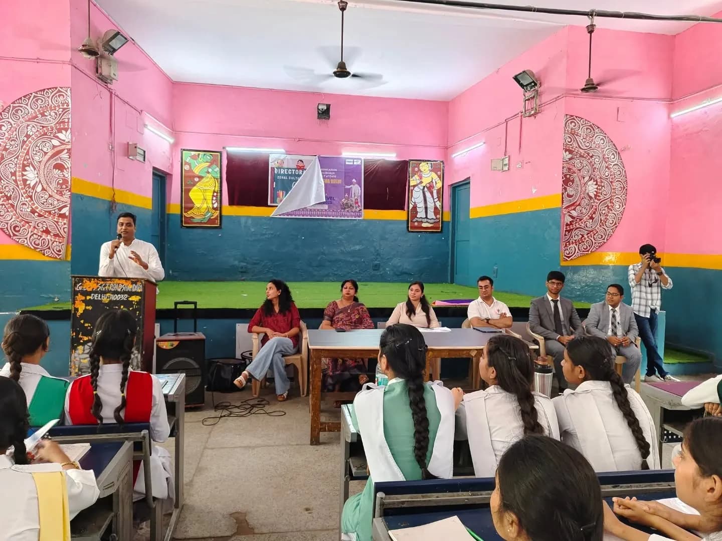 MargDarshan Career Counselling Programme