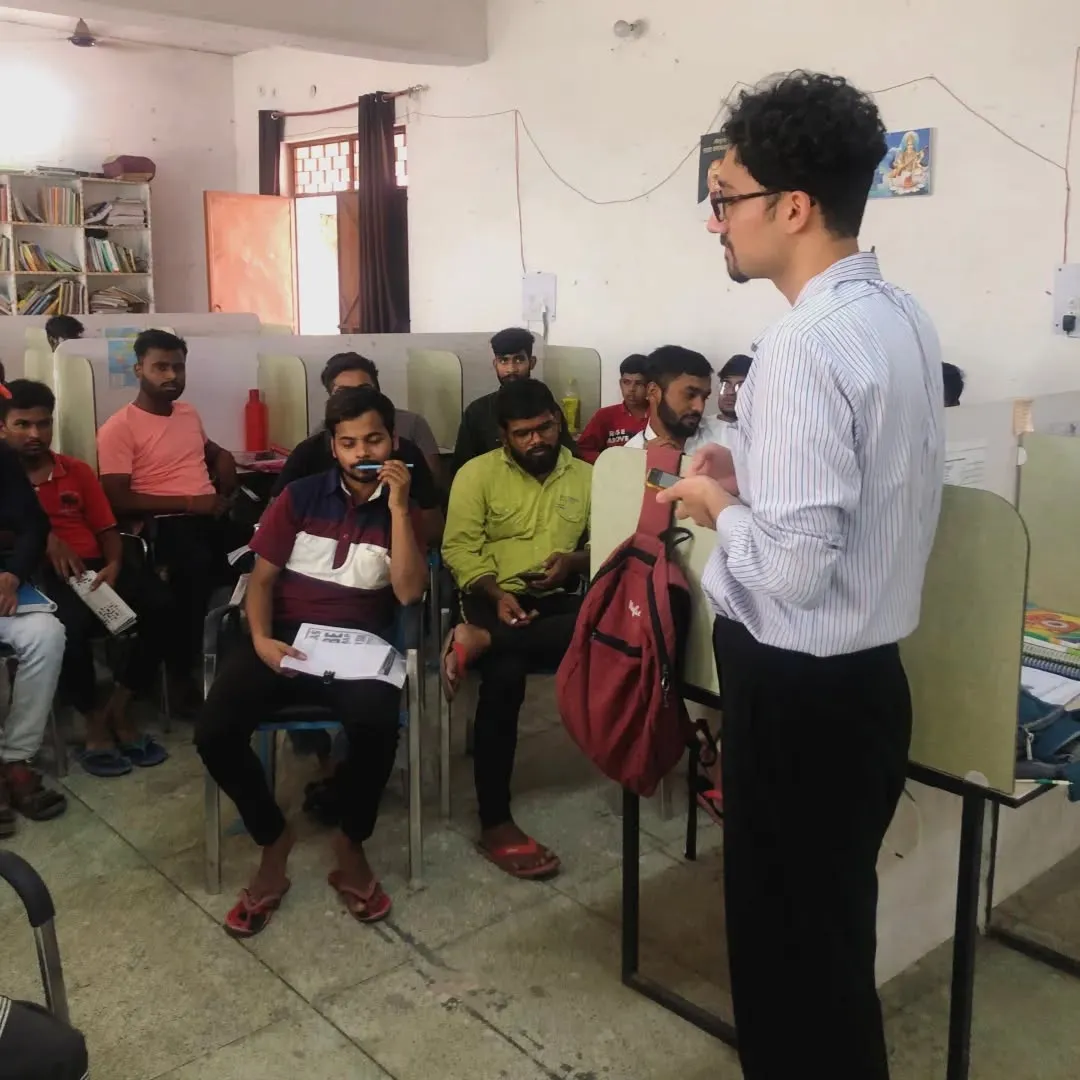 Stress Management Session for Students