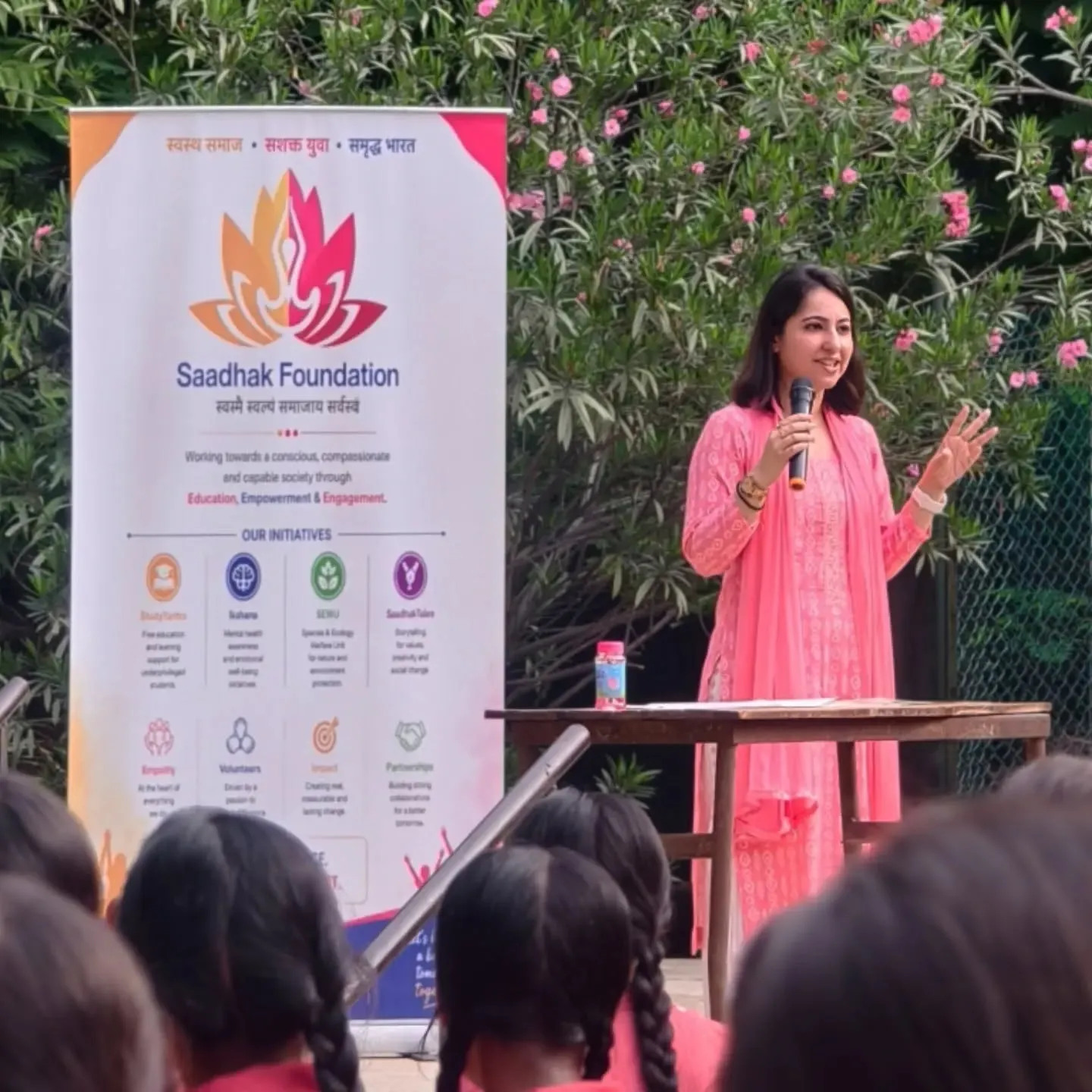 POCSO Awareness Workshop