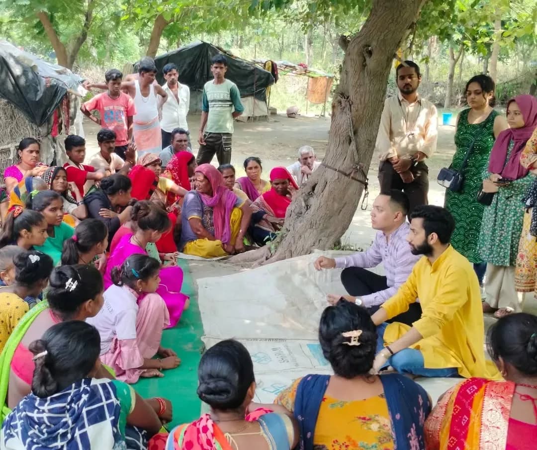 World Rivers Day: Conversations on the Yamuna Bank