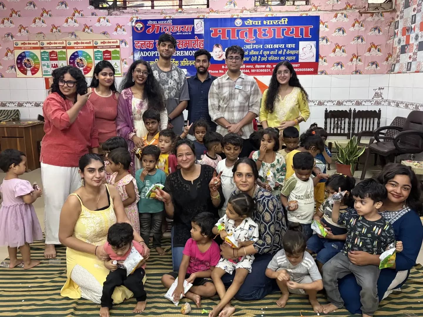 Photo from Raksha Bandhan at Matrichhaya