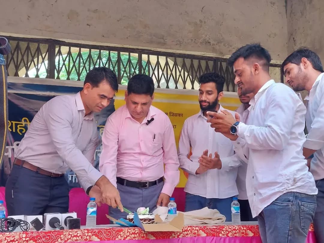 Naming of the Shaheed Bhagat Singh Public Library