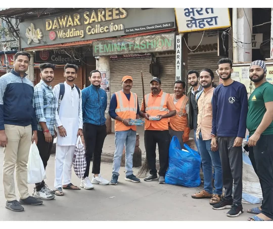 Diwali Daan Utsav